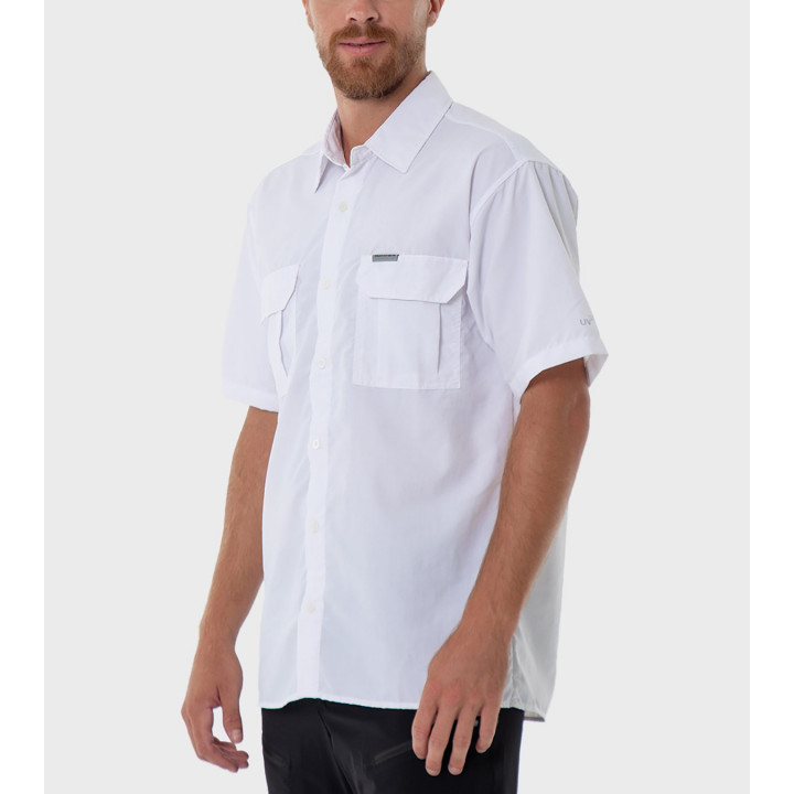 Camisa de hombre Botsuana  M/C
