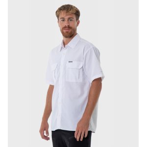 Camisa de hombre Botsuana  M/C