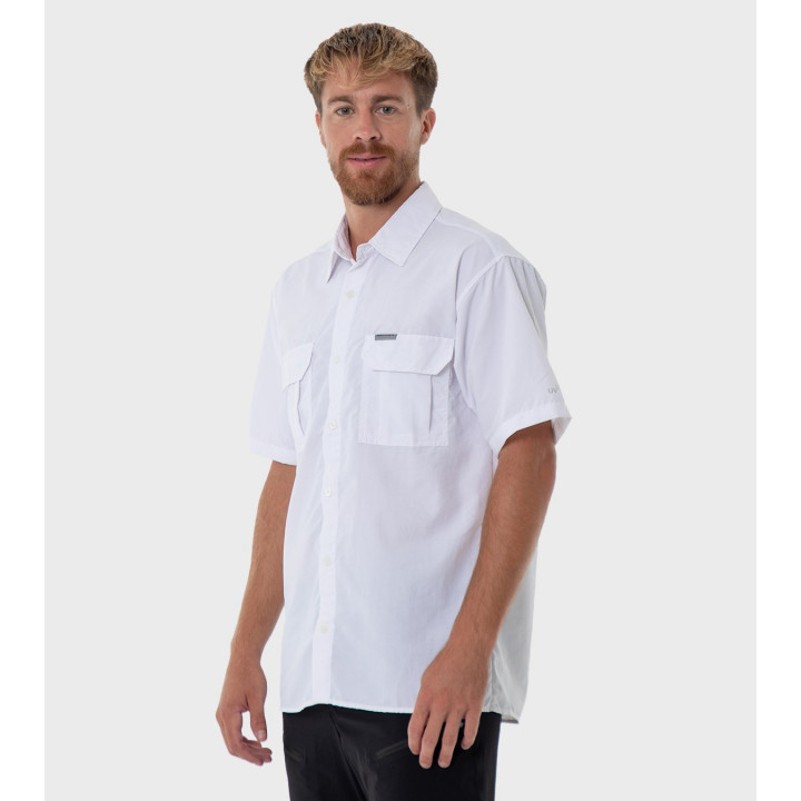 Camisa de hombre Botsuana  M/C