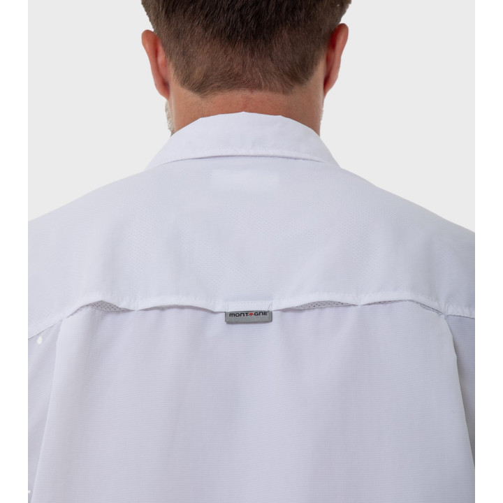 Camisa de hombre Botsuana  M/C