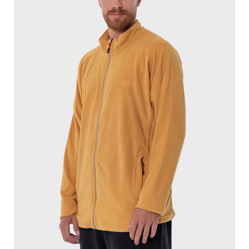 Campera de hombre de micro polar Conor