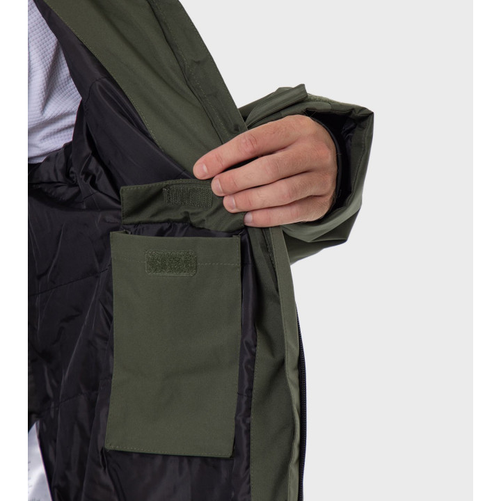 Campera de hombre Darius