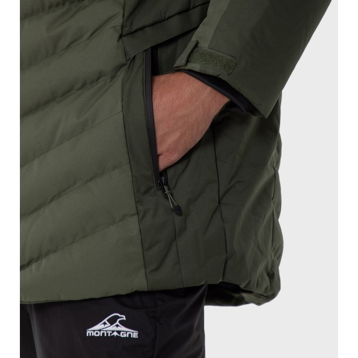 Campera de hombre Darius