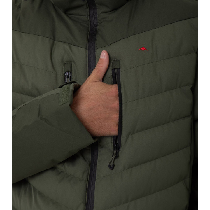 Campera de hombre Darius