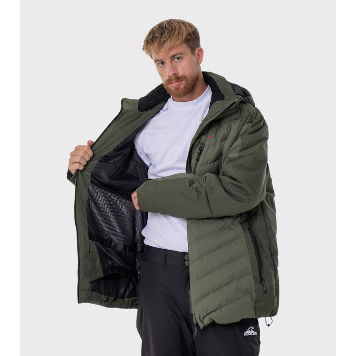 Campera de hombre Darius