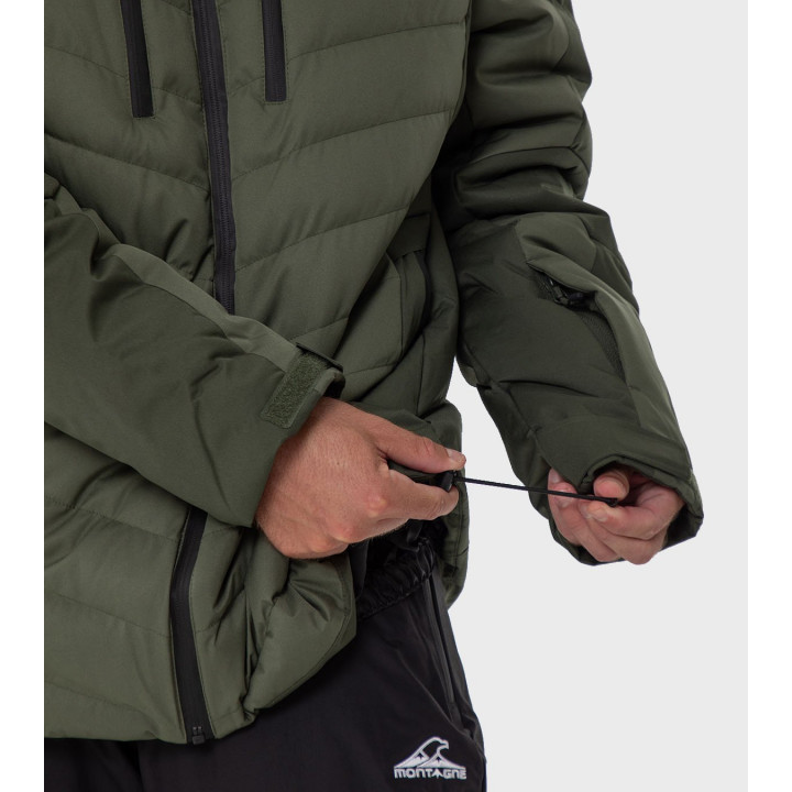 Campera de hombre Darius