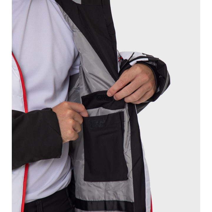 Campera de hombre Darius