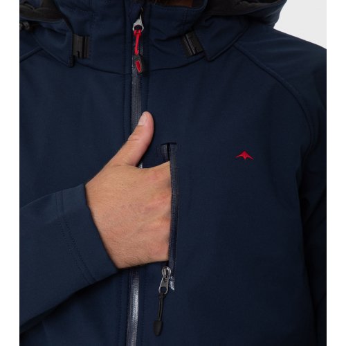 Campera de hombre Elbrus
