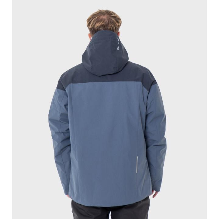 Campera de hombre Eros 3en1
