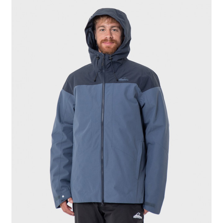 Campera de hombre Eros 3en1