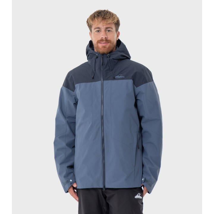 Campera de hombre Eros 3en1