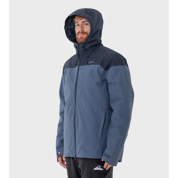 Campera de hombre Eros 3en1