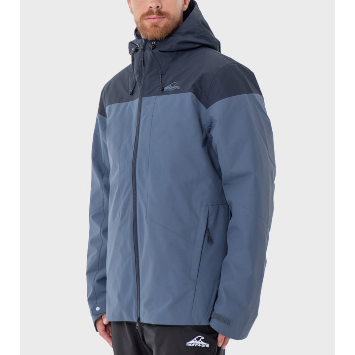Campera de hombre Eros 3en1