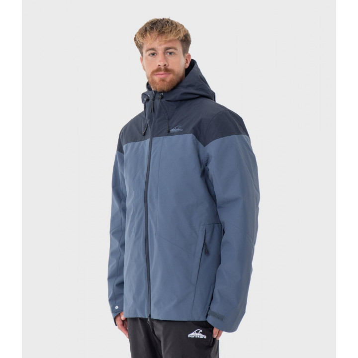 Campera de hombre Eros 3en1