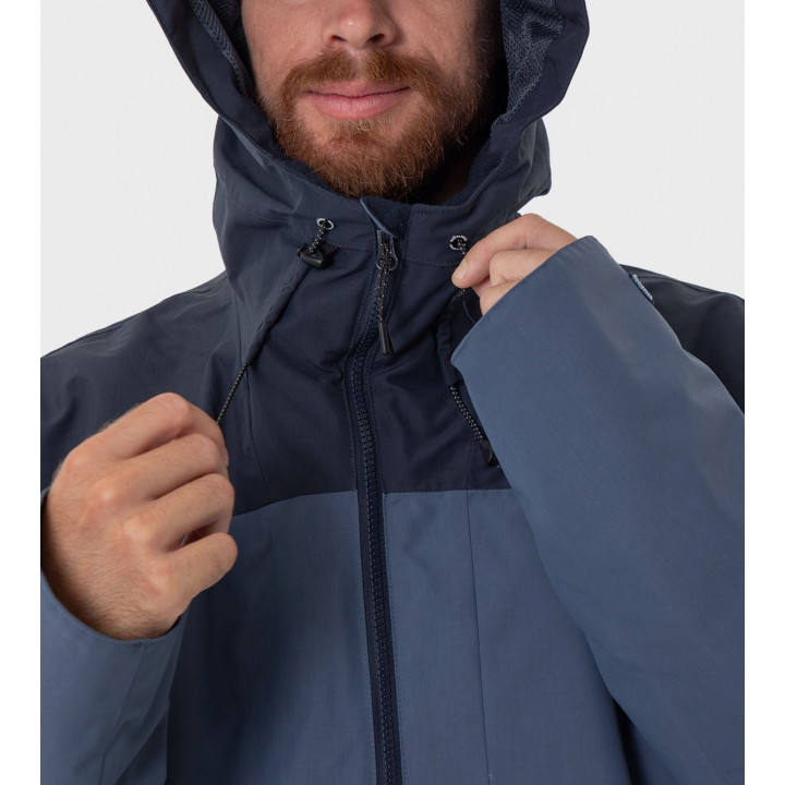Campera de hombre Eros 3en1