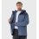 Campera de hombre Eros 3en1