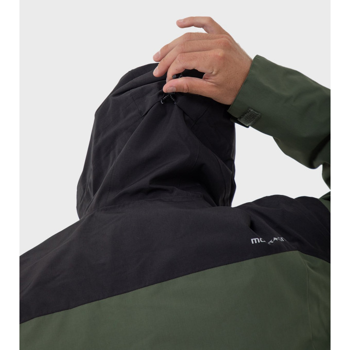 Campera de hombre Eros 3en1