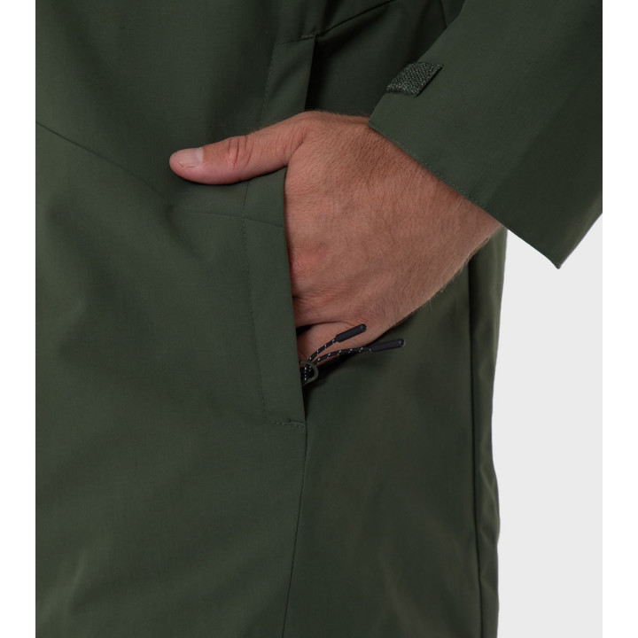 Campera de hombre Eros 3en1