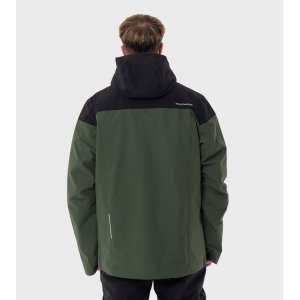 Campera de hombre Eros 3en1
