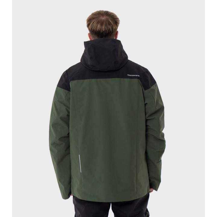 Campera de hombre Eros 3en1