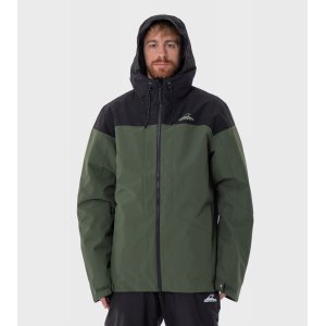 Campera de hombre Eros 3en1