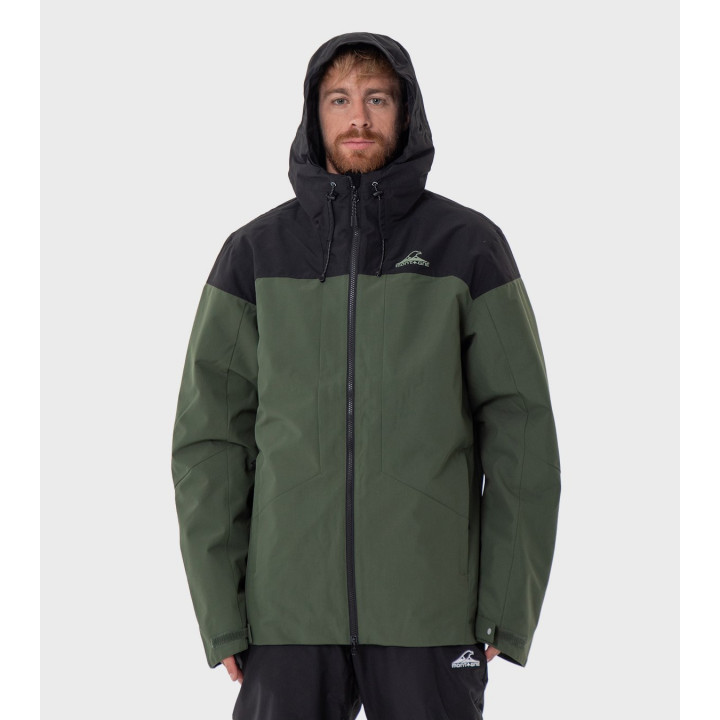 Campera de hombre Eros 3en1
