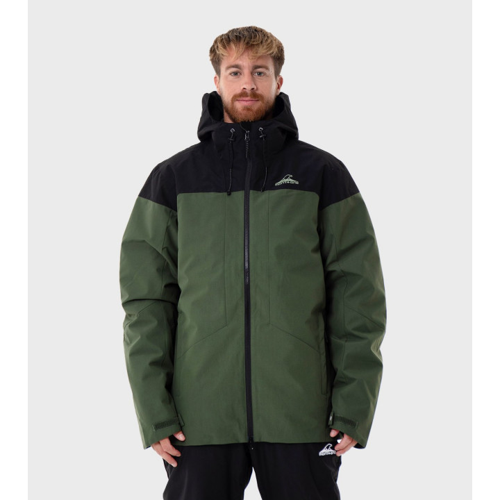 Campera de hombre Eros 3en1