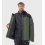 Campera de hombre Eros 3en1