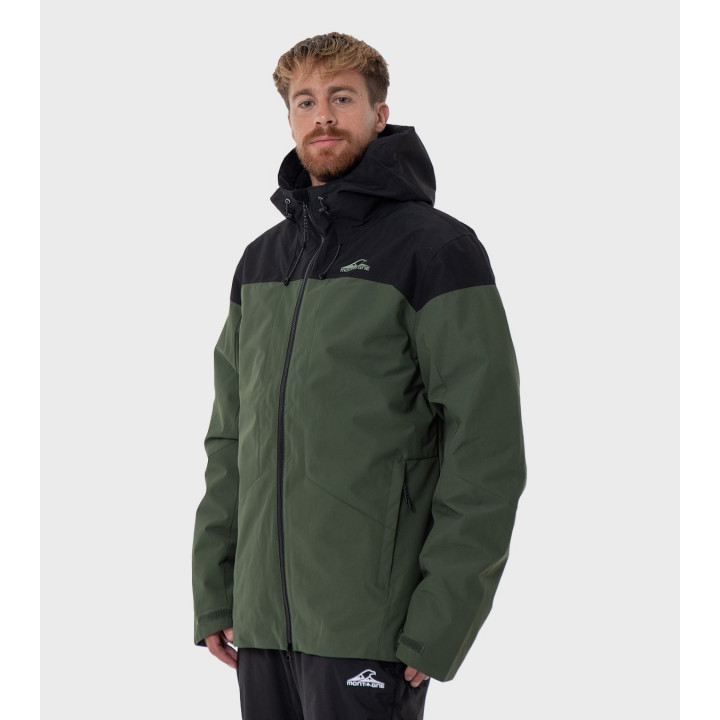Campera de hombre Eros 3en1