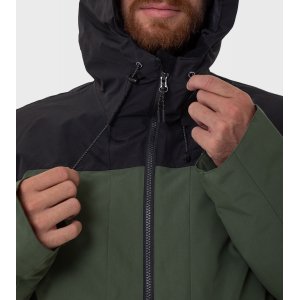 Campera de hombre Eros 3en1
