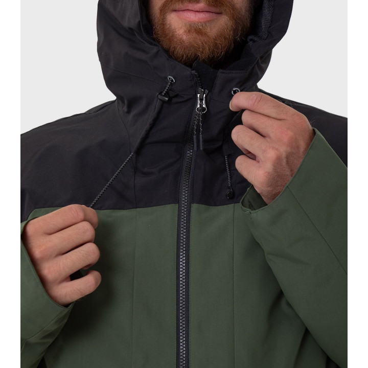 Campera de hombre Eros 3en1