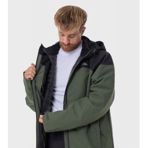 Campera de hombre Eros 3en1
