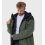 Campera de hombre Eros 3en1
