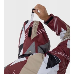 Campera de hombre Orson