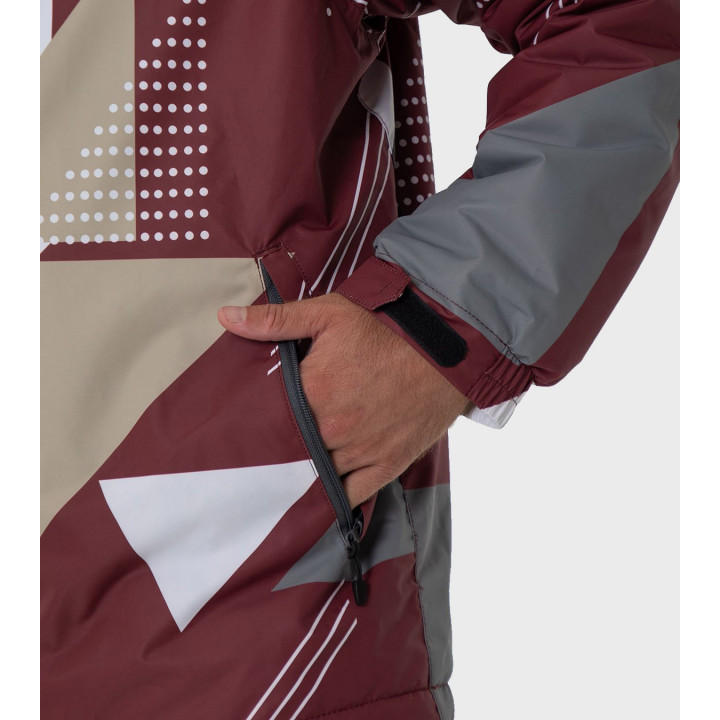 Campera de hombre Orson