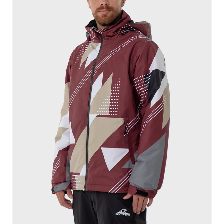Campera de hombre Orson