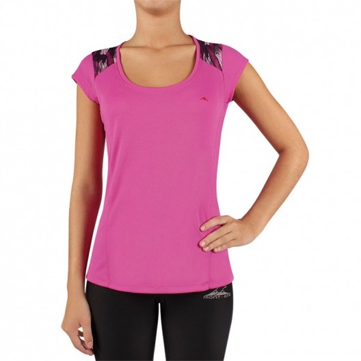 Remera running de mujer Dorit Remera running de mujer Dorit