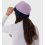 Gorro fleece reversible polar