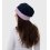Gorro fleece reversible polar