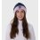 Gorro fleece reversible polar