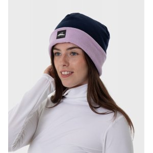 Gorro fleece reversible polar