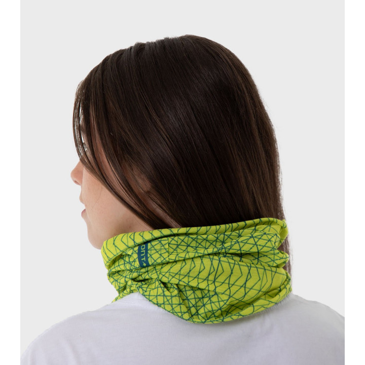Cuello multifunctional Headwear Print