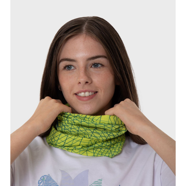Cuello multifunctional Headwear Print