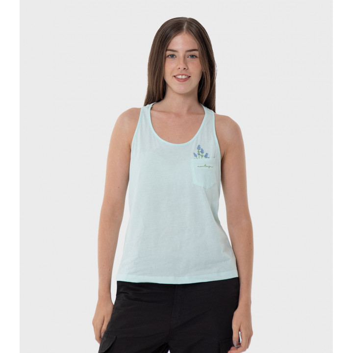 Musculosa de mujer Ellen