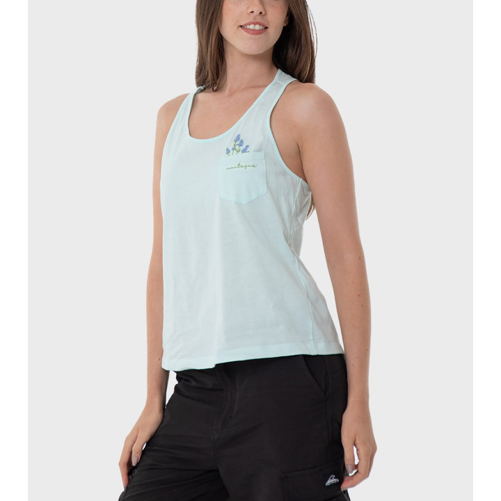 Musculosa de mujer Ellen