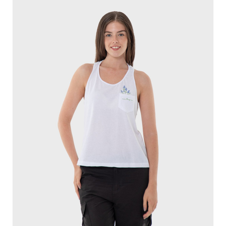 Musculosa de mujer Ellen
