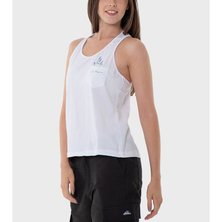Musculosa de mujer Ellen