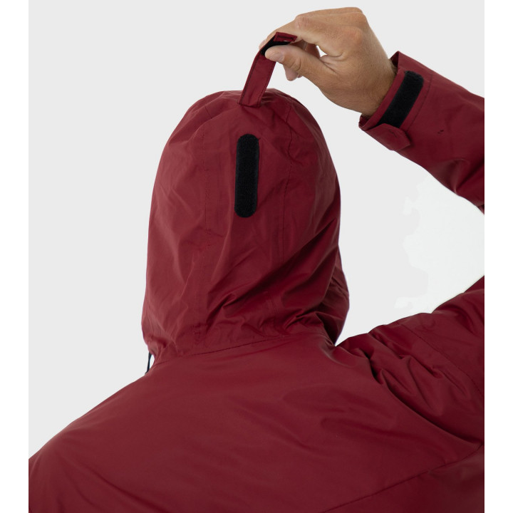 Campera de hombre Viggo con Polar