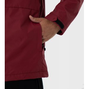 Campera de hombre Viggo con Polar