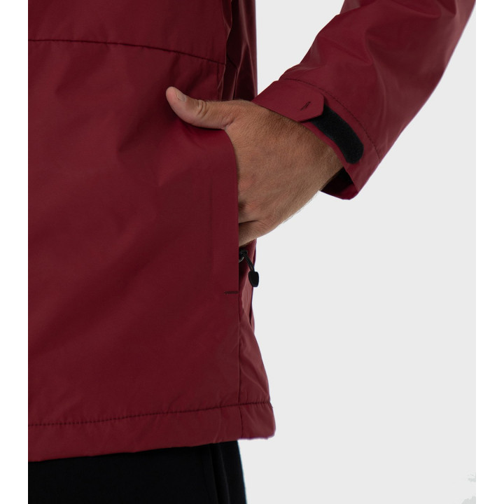 Campera de hombre Viggo con Polar